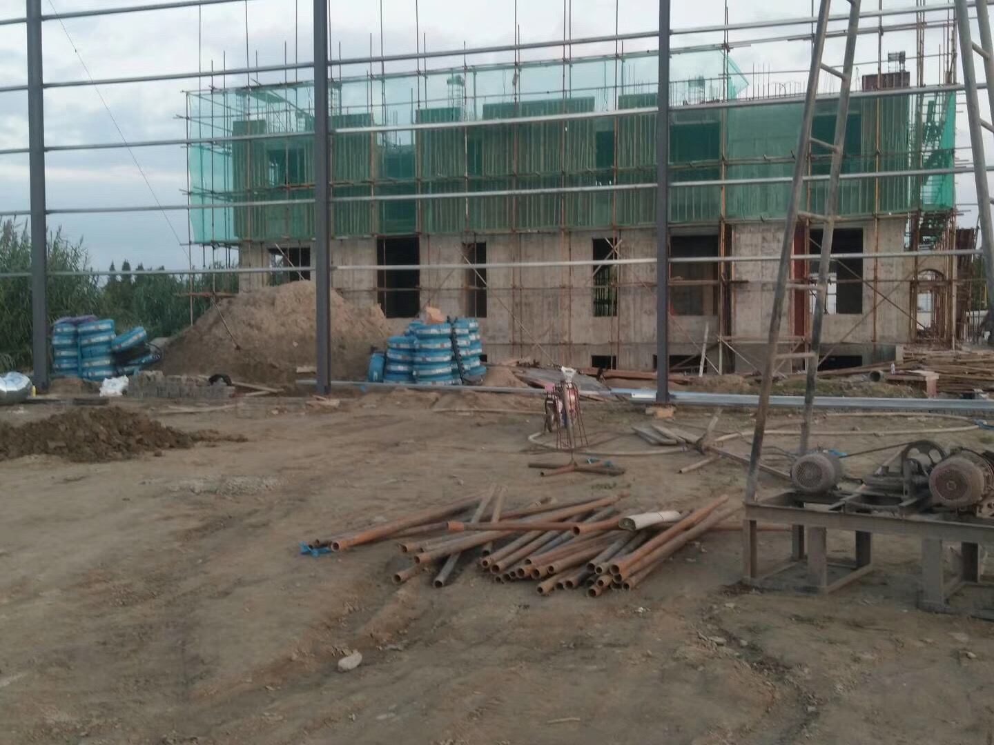 南通自建別墅